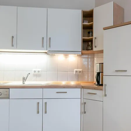 Apartment Geschmackvoll Eingerichtete Mit Grossem Balkon In Sellin (Rugen)